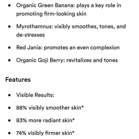 LAST 1! Clarins Double Serum Firming & Smoothing Concentrate πͺ NEW - Picture 12 of 12